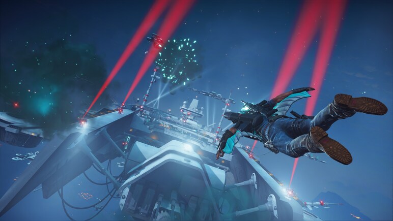 Just Cause 3 : Sky Fortress Pack