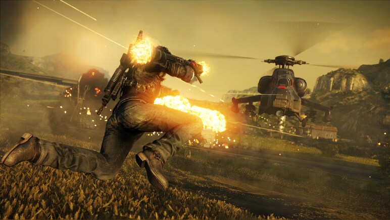 Just Cause 4 Reloaded