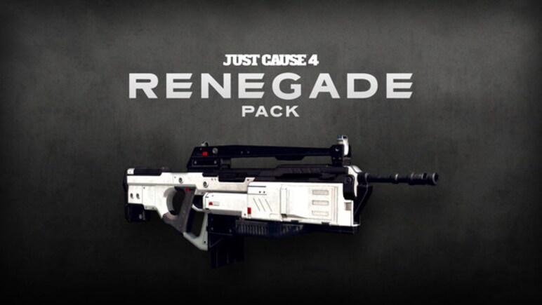 Just Cause™ 4: Renegade Pack