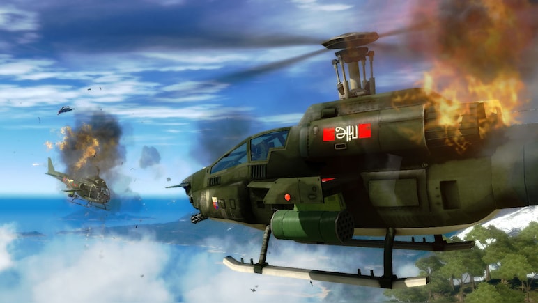 Just Cause Collection PC