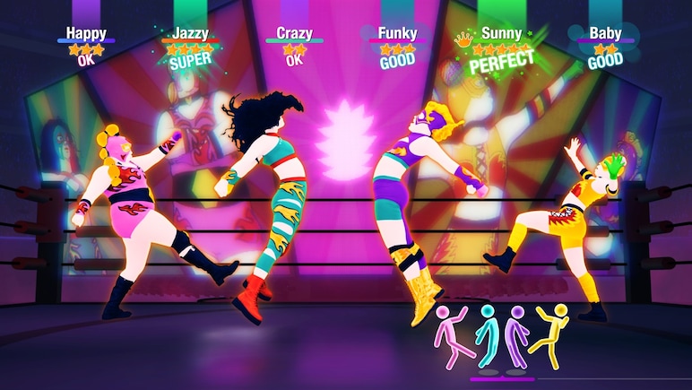 Just Dance 2021 Nintendo Switch