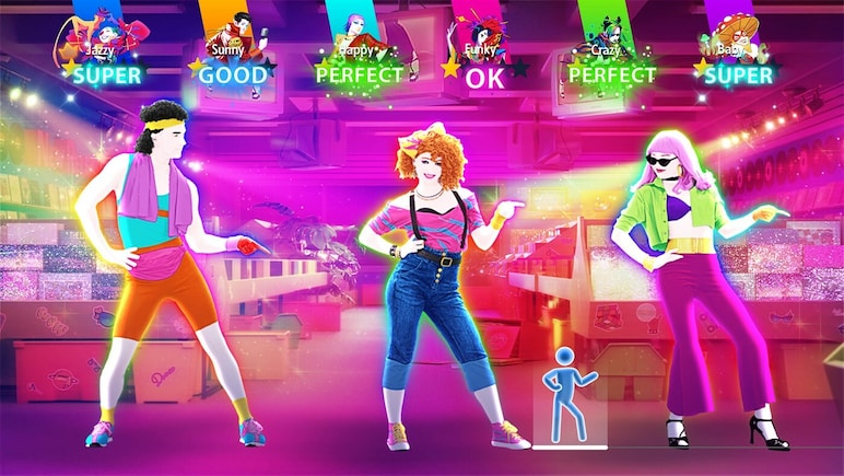 Just Dance 2024 Edition