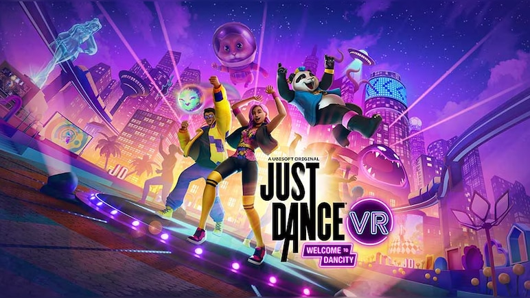 Just Dance 2025 Edition