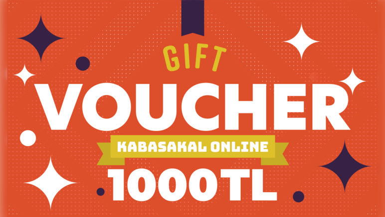 Kabasakal Gift Card