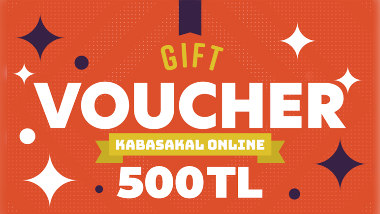 Kabasakal Gift Card