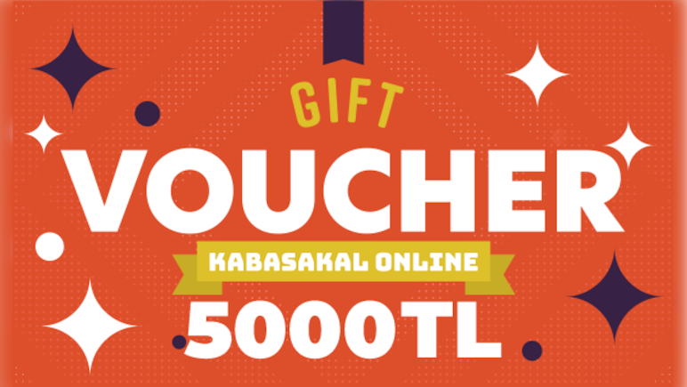 Kabasakal Gift Card