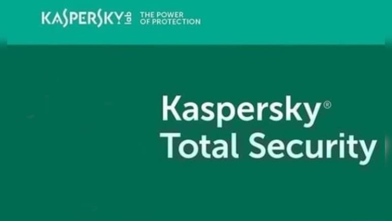 Kaspersky Total Security 2021