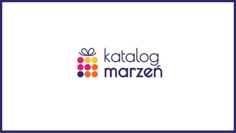 Katalog Marzeń Gift Card