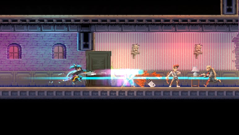 Katana ZERO