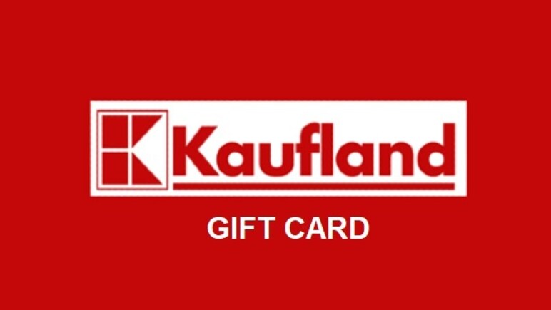 Kaufland Gift Card