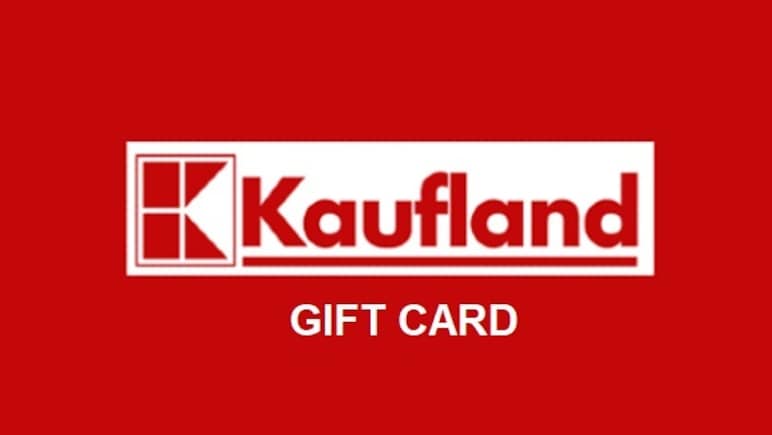 Kaufland Gift Card
