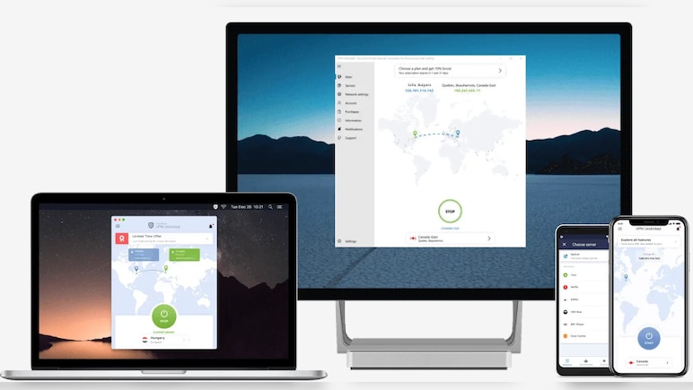 KeepSolid VPN Unlimited