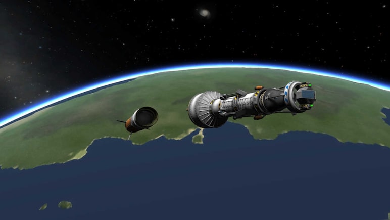 Kerbal Space Program
