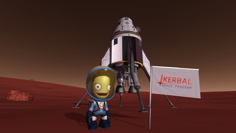 KERBAL SPACE PROGRAM & MAKING HISTORY BUNDLE
