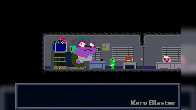 Kero Blaster