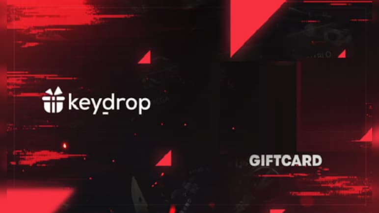 Key-Drop Gift Card