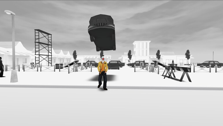 Kill The Bad Guy Xbox One