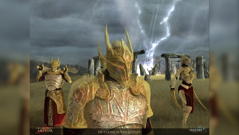 King Arthur - The Role-playing Wargame PC