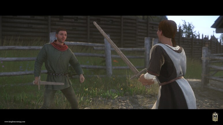 Kingdom Come: Deliverance - A Woman's Lot