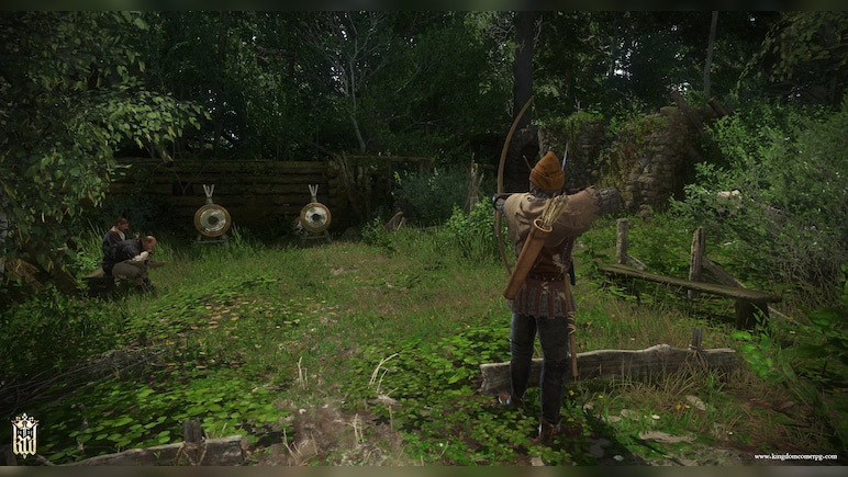 Kingdom Come: Deliverance – The Amorous Adventures of Bold Sir Hans Capon
