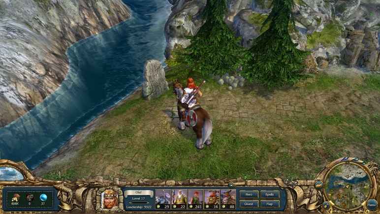 King's Bounty: Warriors of the North