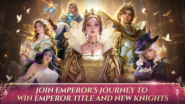 King's Choice Monthly Card