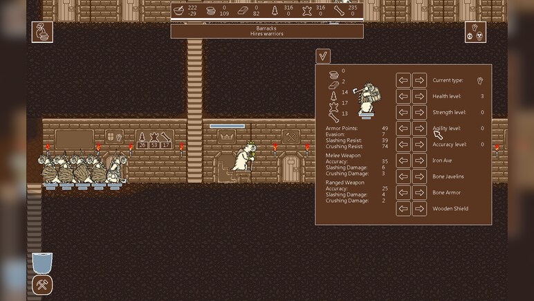 Kings under the hill PC