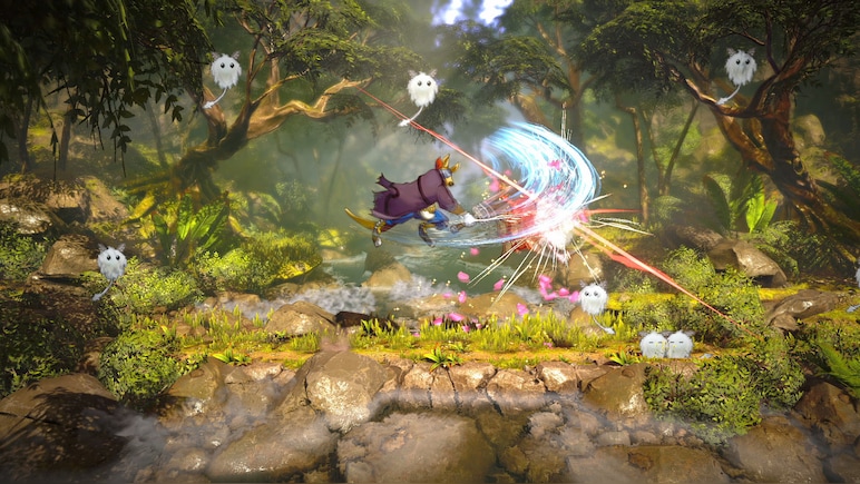 Kirby and the Forgotten Land