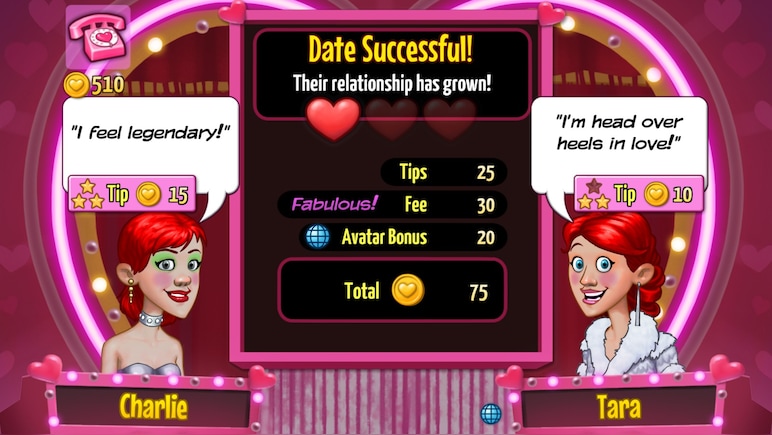 Kitty Powers' Matchmaker PC