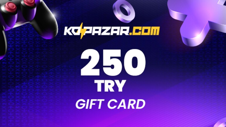Kopazar Gift Card
