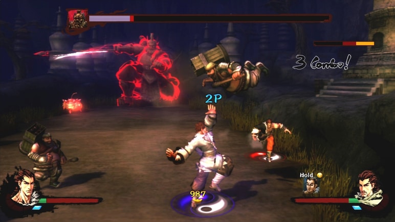 Kung Fu Strike - The Warrior's Rise