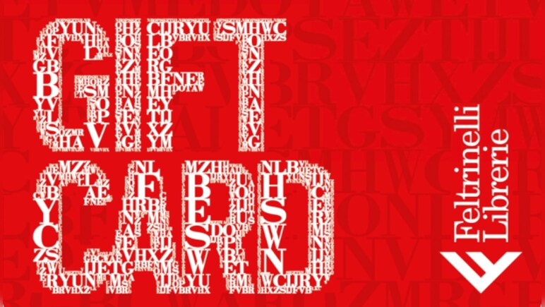 La Feltrinelli Gift Card