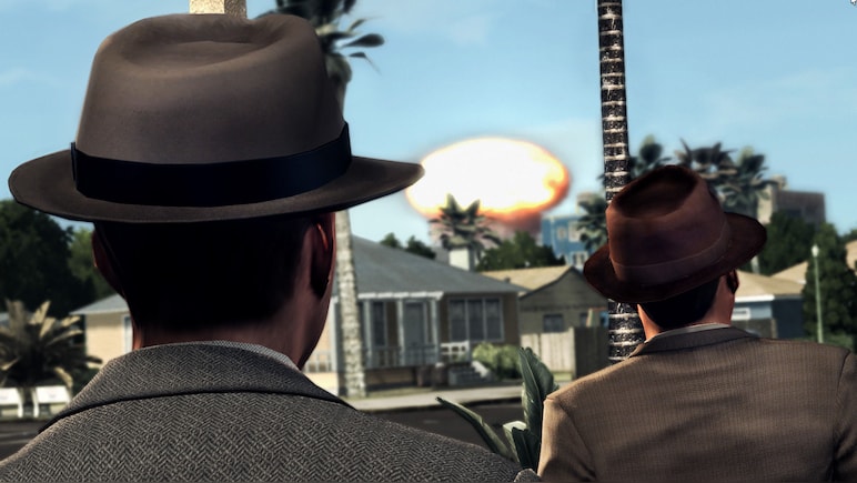 L.A. Noire PC