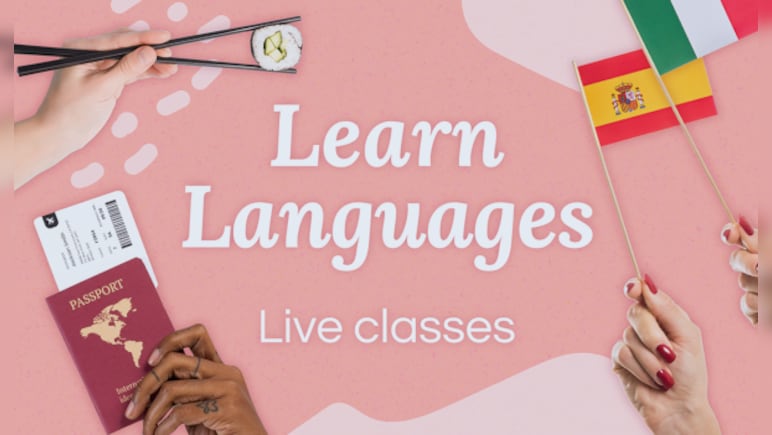 Languages Online - Live Classes Gift Card