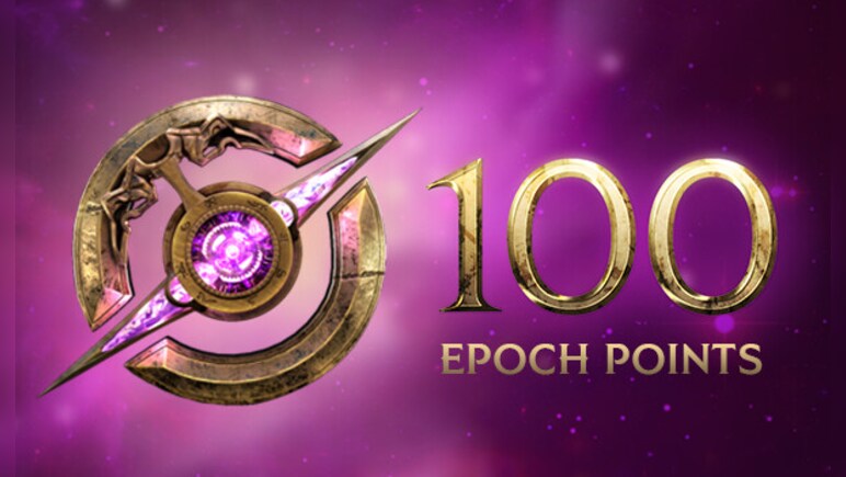 Last Epoch - 100 Points PC