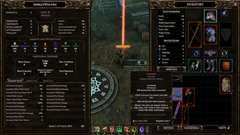 Last Epoch