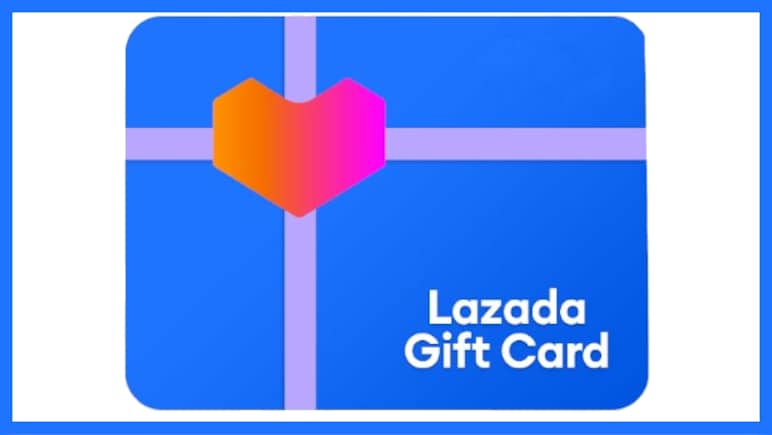 Lazada Gift Card
