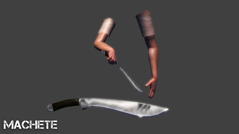Leadwerks Game Engine: Indie Edition - FPS Weapons Pack