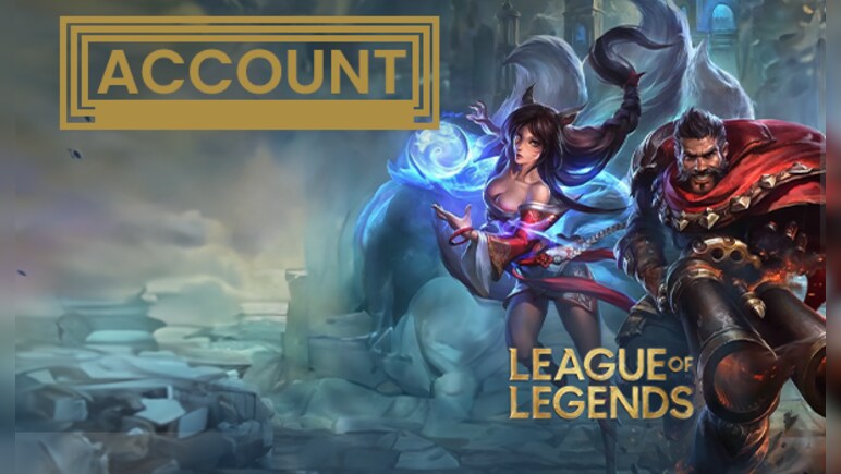 League of Legends Account