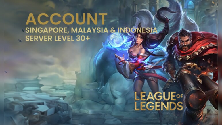 League of Legends Account