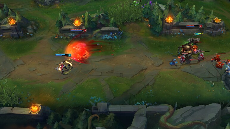 League of Legends Riot Points - 2505 RP
