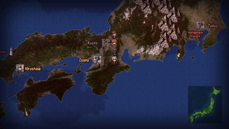 Learn Japanese To Survive! Katakana War PC