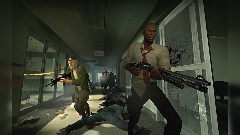 Left 4 Dead