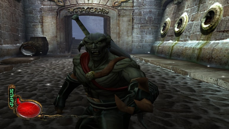 Legacy of Kain: Defiance