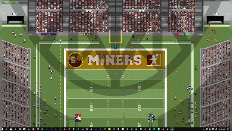 Legend Bowl