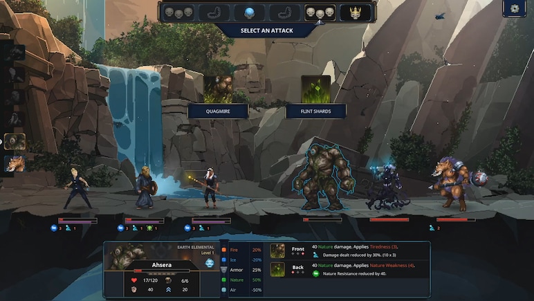 Legend of Keepers: Career of a Dungeon Manager