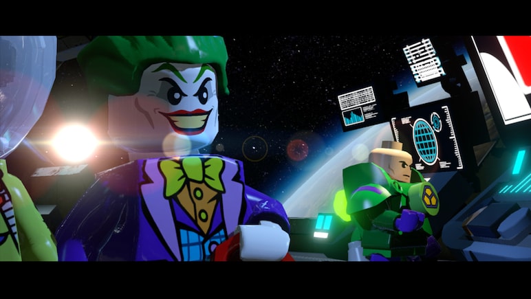 LEGO Batman 3: Beyond Gotham Deluxe Edition Xbox One