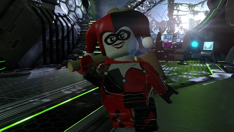 LEGO Batman Trilogy PC