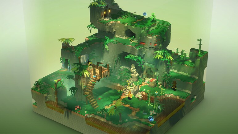 LEGO Bricktales PC