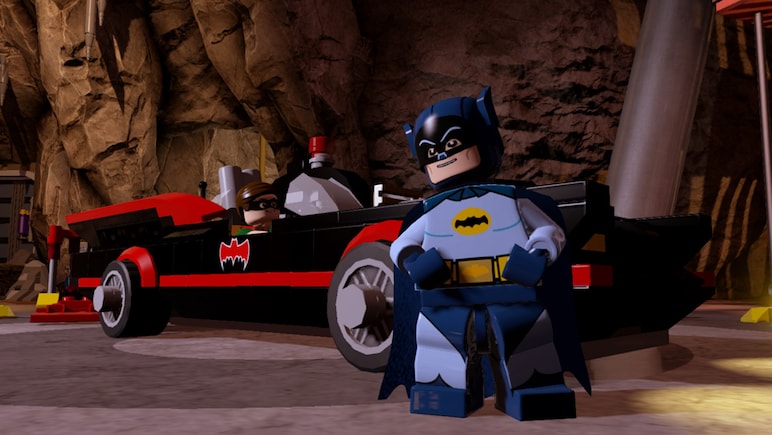 LEGO DC Heroes & Villains-Bundle